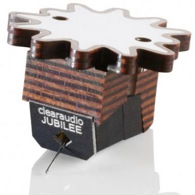 Звукосниматель MC Clearaudio Jubilee MC