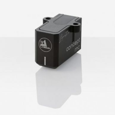 Звукосниматель MC Clearaudio Concept MC Signature черный