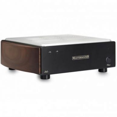 Фонокорректор Mastersound Stilo серый