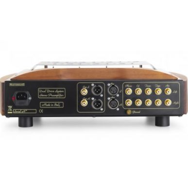 Предварительный усилитель Mastersound Spettro серый