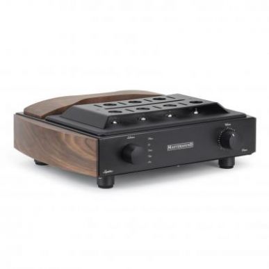 Предварительный усилитель Mastersound Spettro черный