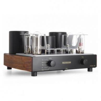 Ламповый усилитель Mastersound Evolution 845 серый