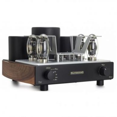 Ламповый усилитель Mastersound Gemini серый
