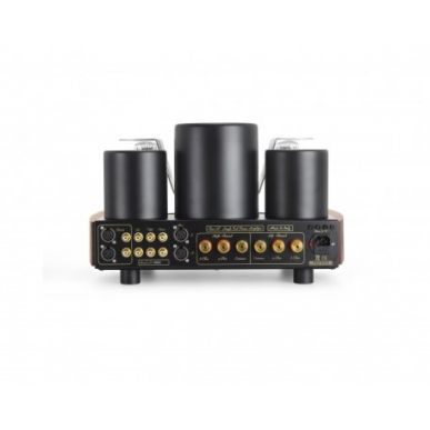 Ламповый усилитель Mastersound Evo 300B серый