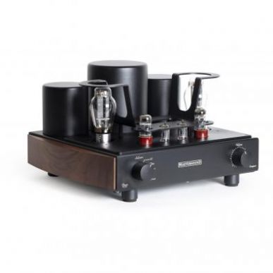 Ламповый усилитель Mastersound Compact 300B черный
