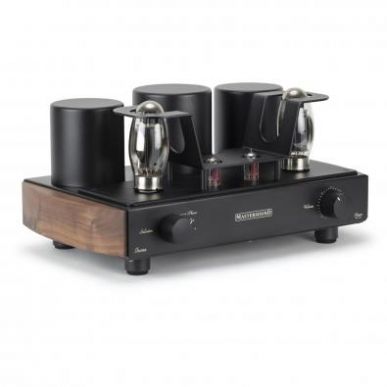 Ламповый усилитель Mastersound Icona черный
