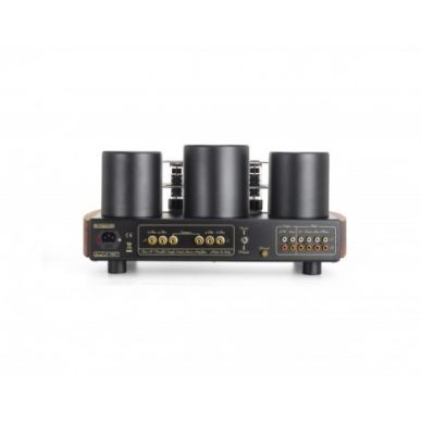 Ламповый усилитель Mastersound Dueventi серый