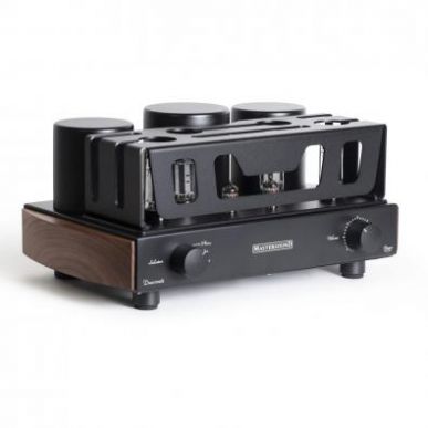 Ламповый усилитель Mastersound Dueventi серый