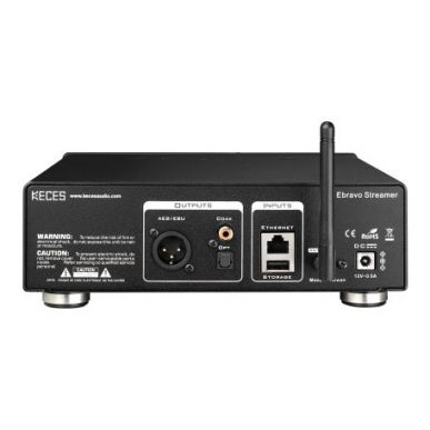 Сетевой проигрыватель Keces Ebravo