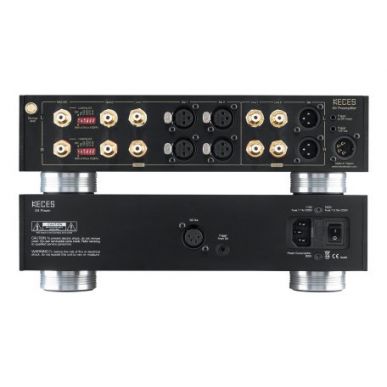 Предварительный усилитель Keces S4
