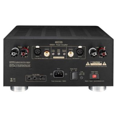 Усилитель мощности Keces S300+