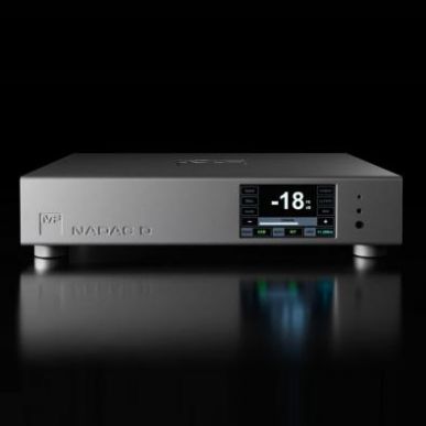 Внешний ЦАП Master Fidelity Nadac D