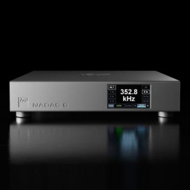 Генератор тактовой частоты Master Fidelity Nadac C