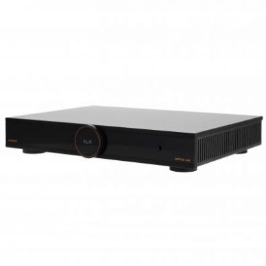 Стереоусилитель Canor Virtus I4S черный