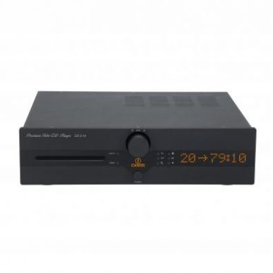 CD-проигрыватель Canor CD 2.10 черный