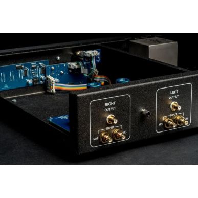 Фонокорректор Canor PH 2.10 серебро