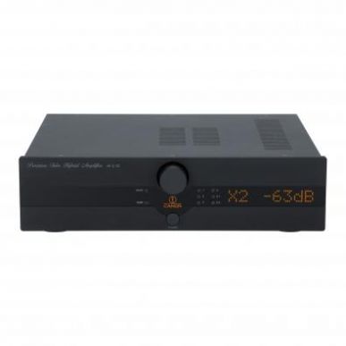 Стереоусилитель Canor AI 2.10 черный