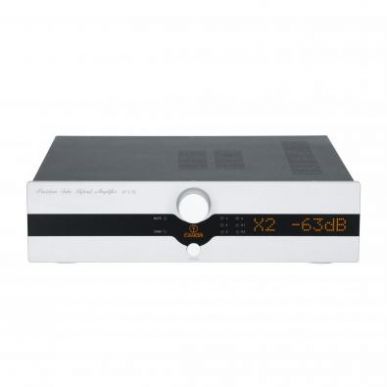 Стереоусилитель Canor AI 2.10 серебро