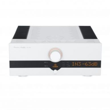 Стереоусилитель Canor AI 1.20 серебро