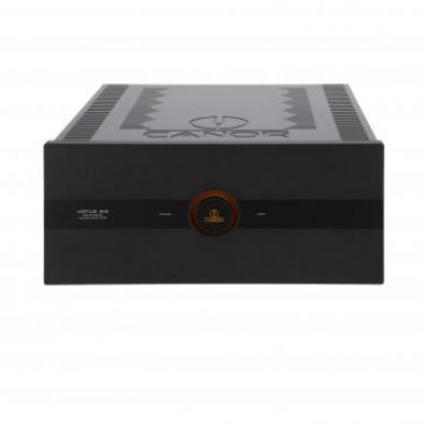 Усилитель мощности Canor Virtus S1S черный