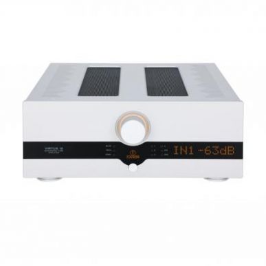 Ламповый усилитель Canor Virtus I2 серебро