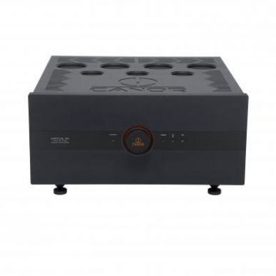 Ламповый усилитель Canor Virtus M1 черный