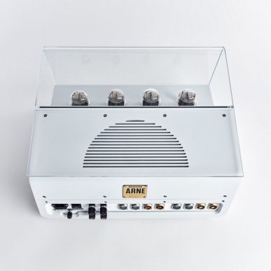 Ламповый усилитель Engstrom ARNE Mk2 Black