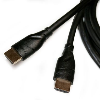 Кабель HDMI POWERGRIP Visionary Copper A 2.1 – 0,5 m