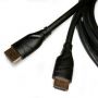Кабель HDMI POWERGRIP Visionary Copper A 2.1 – 0,5 m