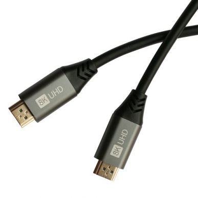 Кабель HDMI POWERGRIP Visionary Copper 2G A 2.1–0.5 m