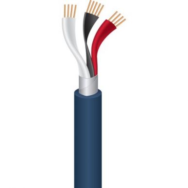 Кабель XLR Wireworld Luna 8 AES Balanced Digital Audio 1.0m