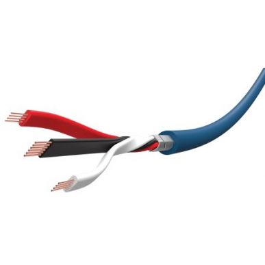 Сабвуферный кабель Wireworld LUIM100-10 Luna 10 Mono Sub