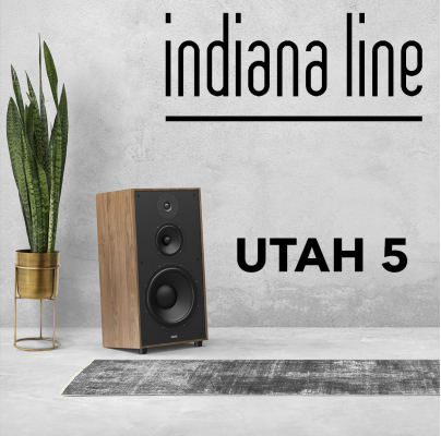Напольная акустика Indiana Line Utah 5