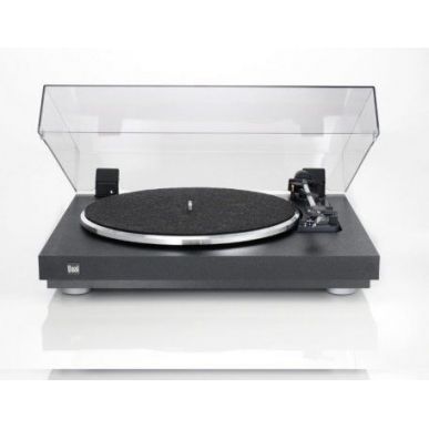 Виниловый проигрыватель DUAL CS440 black