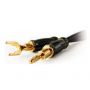 Акустический кабель DYNAVOX Highend-LS-Kabel-Set 2x1,5m 2x2,5mm(204920)
