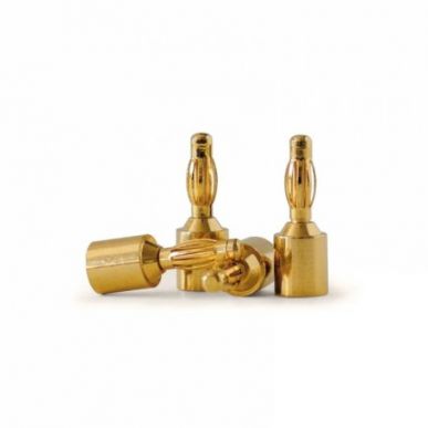 Акустический кабель DYNAVOX Highend-LS-Kabel-Set 2x1,5m 2x2,5mm(204920)