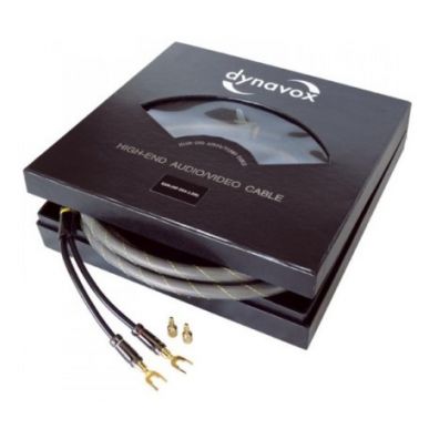 Акустический кабель DYNAVOX Highend-LS-Kabel-Set 2x1,5m 2x2,5mm(204920)