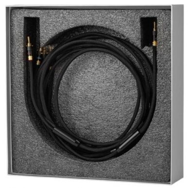 Акустический кабель Airtech OMEGA2 (2x2 Banana) 2.0m