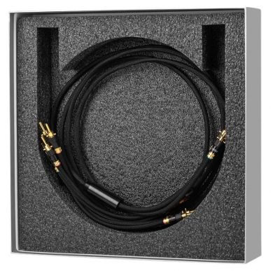 Акустический кабель Airtech EVO2 (2x2 Banana) 2.0m