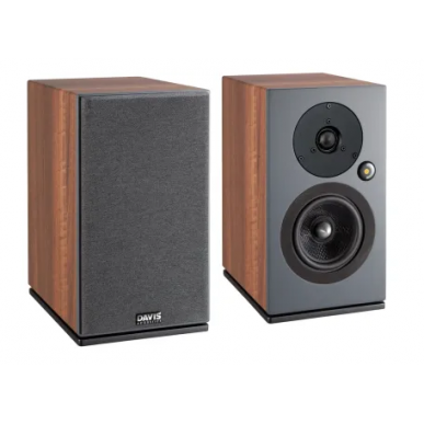 Полочная акустика Davis Acoustics Krypton 3 V2 Classik Walnut