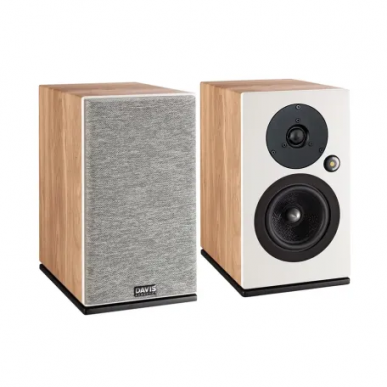 Полочная акустика Davis Acoustics Krypton 3 V2 Nordik White