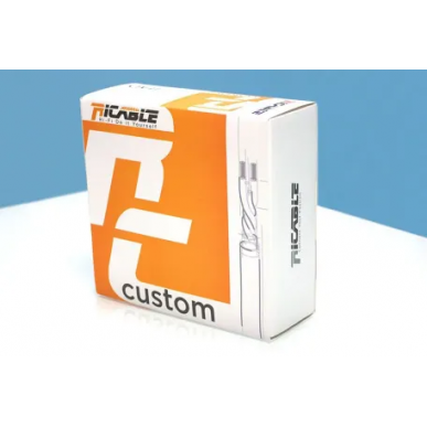 Силовой аудио кабель Ricable Custom Power U4P 3 x 4 mm