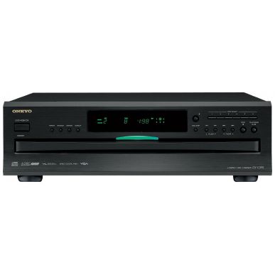 CD проигрыватель Onkyo DXC 390 B