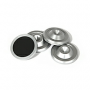 Подставка под шип Cold Ray Spike Protector 2 Medium Silver (4 шт.)
