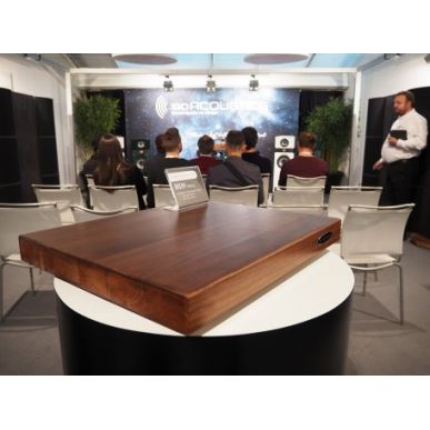 Виброизолирующая платформа IsoAcoustics DELOS 2216W1