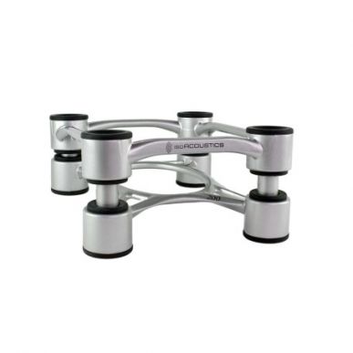 Подставка под акустику IsoAcoustics Aperta 200 Silver