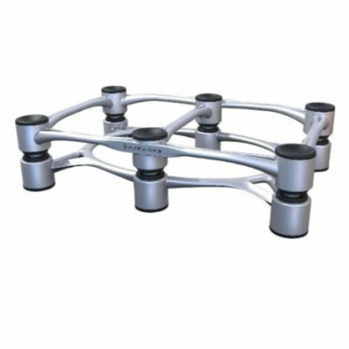 Подставка под акустику IsoAcoustics Aperta 300 Silver