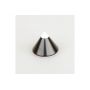 Конусы Eagle Cable Pic Kegel серебристые 4-set