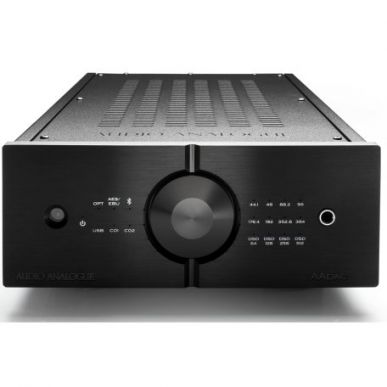 Внешний ЦАП Audio Analogue AADac Black