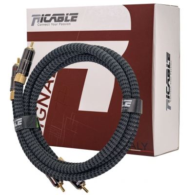 Ricable — итальянский подход к чистому звуку